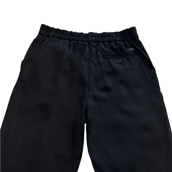 Aritiza Wilfred Black Lyocell Trouser Pants - Size 4 - Picture 4 of 12